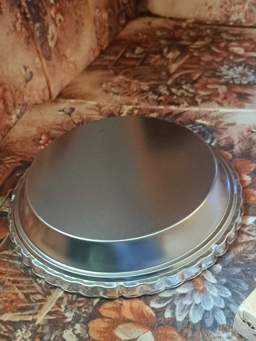 NWT Vintage EKCO Flint Stainless Steel 10